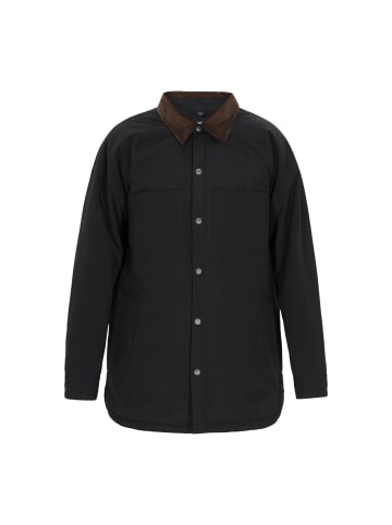 DreiMaster Men Jacket in black