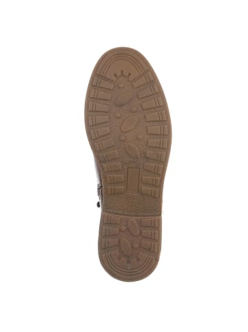 Ital-Design Stiefelette in Braun