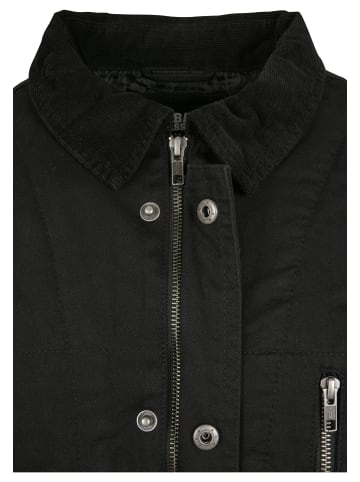 Urban Classics Winter Jackets in black