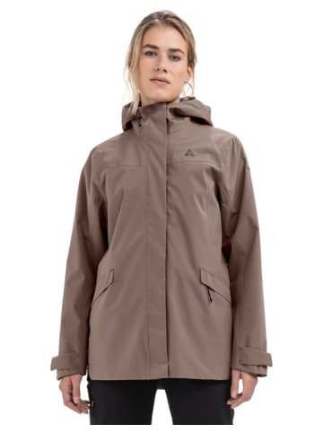 Schöffel Jacke "CIRC Jacket Style Smue WMN" in twilight mauve