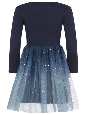 Kidsworld Jerseykleid in marine