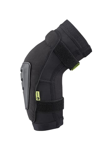IXS CARVE RACE ELBOW GUARD in Schwarz