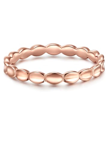 Glanzstücke München Ring Sterling Silber in roségold