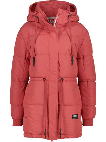 alife and kickin Winterjacke, Outdoorjacke, Steppjacke ErinAK A in astro dust