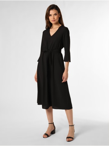MARC CAIN COLLECTIONS Kleid in schwarz - 0001