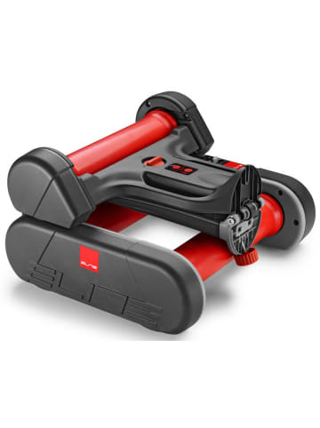 Elite Rollentrainer Quick-Motion in schwarz