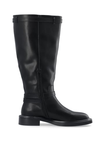 Bianco Kniehohe Stiefel in Black