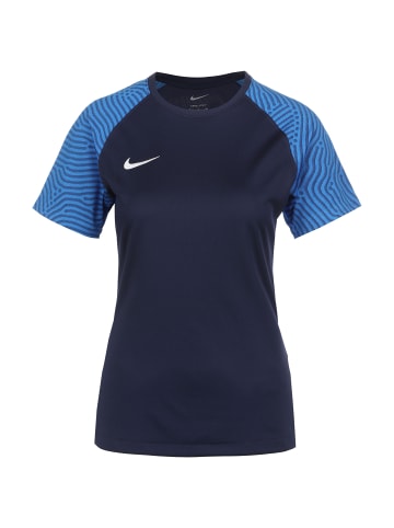 Nike Performance Fußballtrikot Strike II in dunkelblau / blau