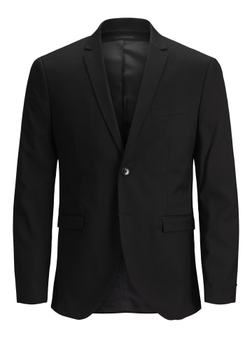 JACK & JONES Junior Einreihiger Blazer in Black