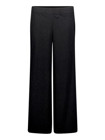 Betty Barclay Culotte mit Gummizug in Schwarz
