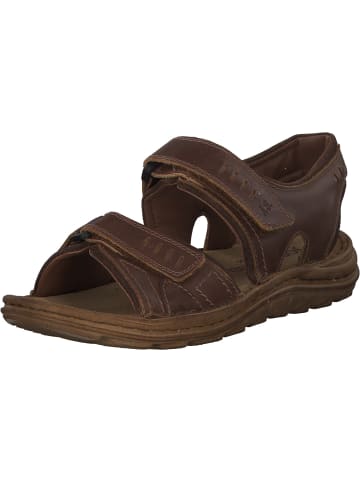 Josef Seibel Klassische Sandalen in braun