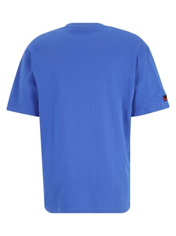 FUBU FUBU in blue/white/red