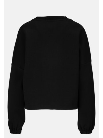 19V69 Italia by Versace Sweatshirt Italia in Black