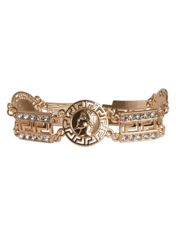 Urban Classics Armbänder in Gold