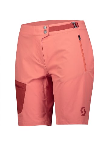 SCOTT W EXPLORAIR LIGHT SHORTS in Rot