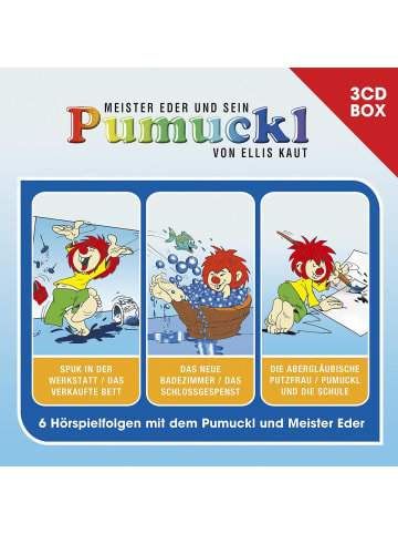 Universal Family Entertai Pumuckl - Hörspielbox Vol. 1