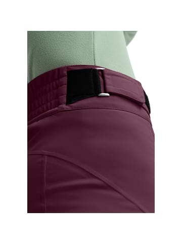 Maier Sports Hosen lang Allissia slim 2.1 in Lila4637