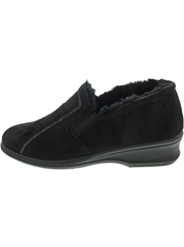 ROHDE FARUN Hausschuh Schwarz