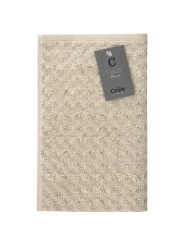 Cawö Cawö Küchenhandtücher Cuisine Pro Uni 520 leinen - 340 in leinen - 340
