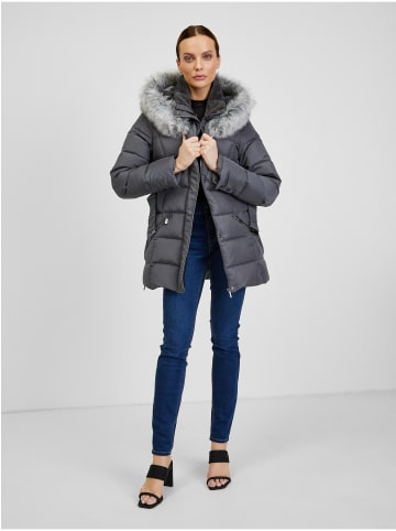 orsay Winterjacke in Grau