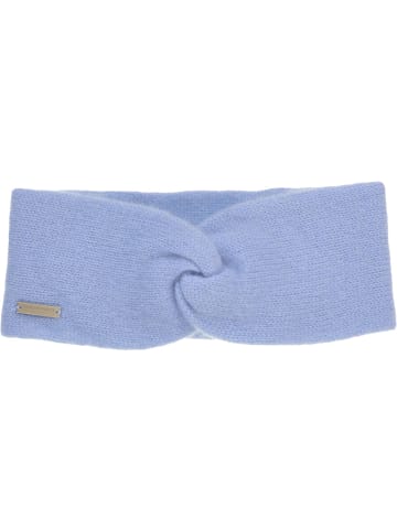 Seeberger Stirnband in blau