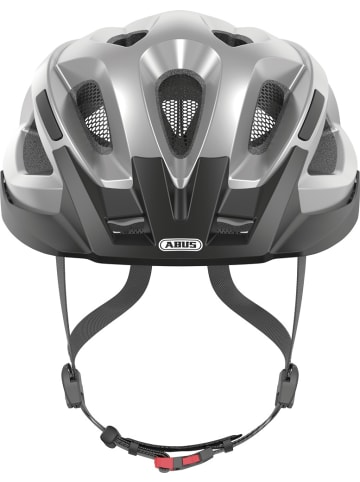 ABUS Fahrradhelm Aduro 2.0 in glare silver