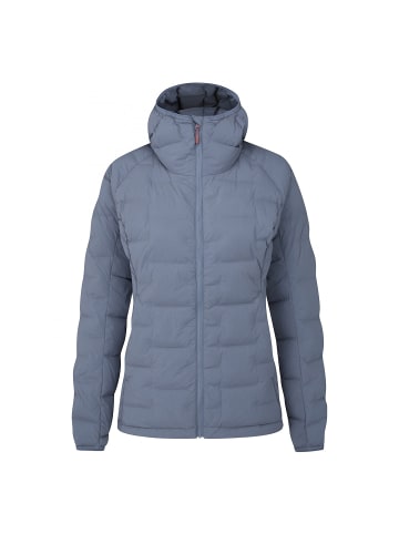 Rab W CUBIT STRETCH DOWN HOODY in Marine