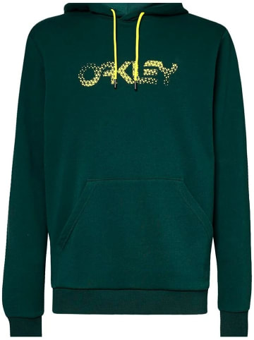 Oakley Hoodie in Grün