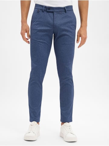 Bugatti Hose Renzo in indigo - 0001