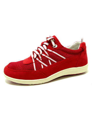 Jana Sneakers in rot