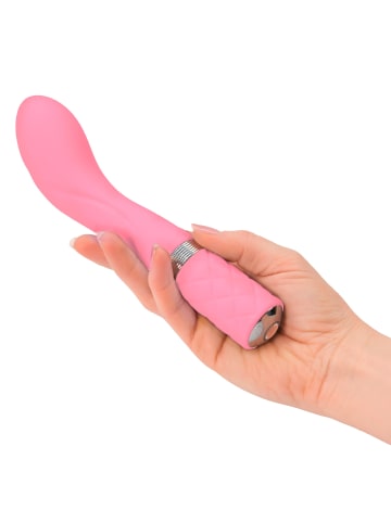 Pillow Talk G-Punkt Vibrator Sassy Luxurious G-Spot Massager in rosa