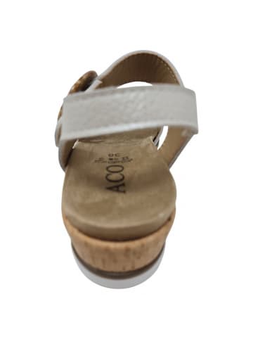 ACO Sandalette Riana 14 in Beige