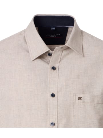 CASAMODA Freizeithemd in Beige