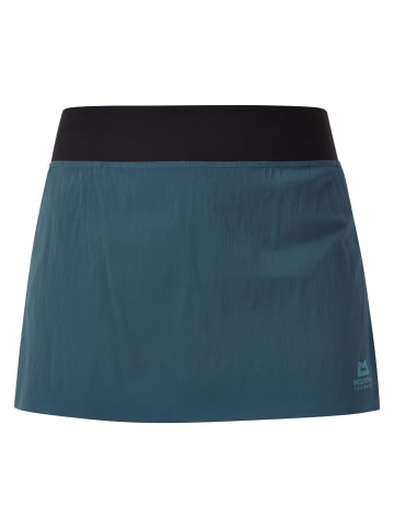MOUNTAIN EQUIPMENT Rock W FRENEY SKORT in Azurblau