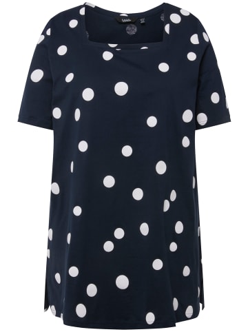 Ulla Popken Shirt in marine