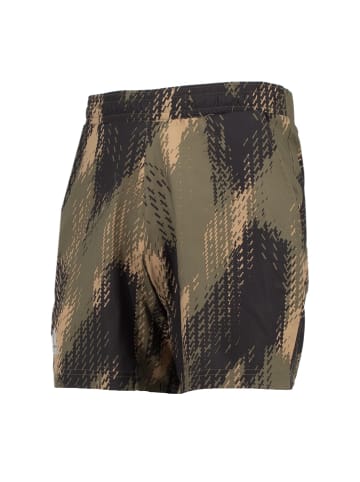 adidas Shorts Tennis All Over Print Men in Grün