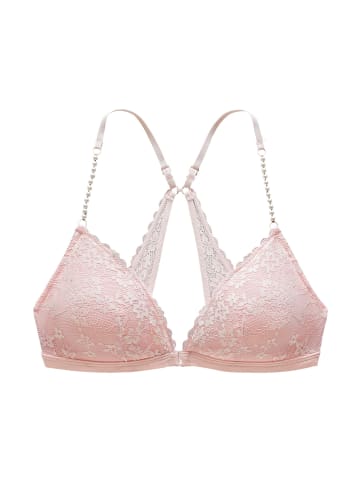 LASCANA Bralette in rose-creme