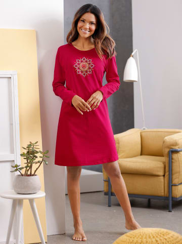 Comtessa Sleepshirt in rot