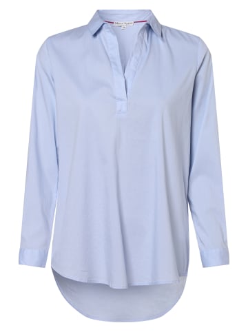 Marie Lund Blusenshirt in hellblau