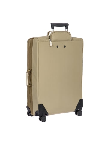 BRIC`s Bric´s x Replay 4 Rollen Trolley L 71 cm in sand wood