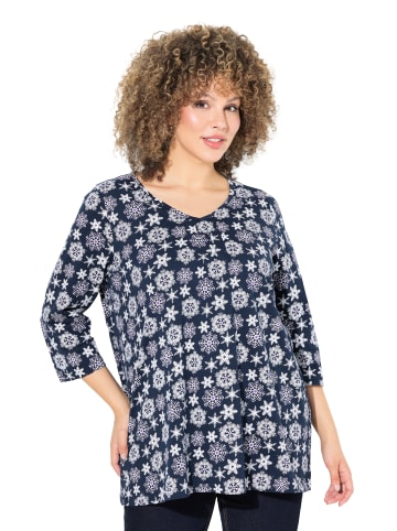 Ulla Popken Shirt in marine