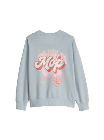 Marc O'Polo TEENS-GIRLS Sweatshirt in Blau