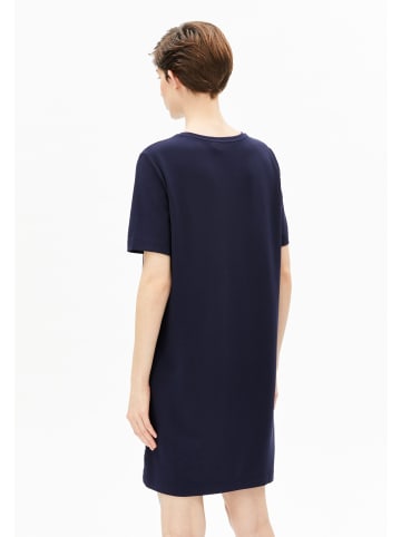 armedangels Kleid Maariliana in marine - 0001