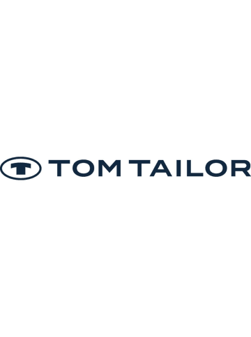 Tom Tailor Zierkissenhülle in Silbergrau