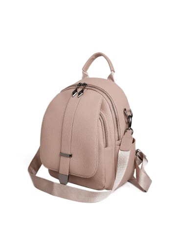 C‘iel Cityrucksack Layton in nude
