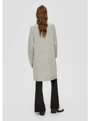 QS Strickjacke in 07W0_beige