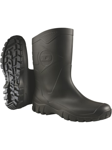 Dunlop Gummistiefel Dee in schwarz
