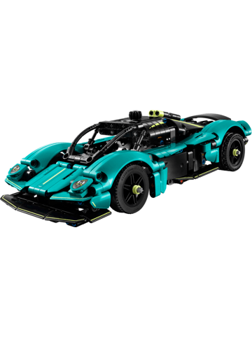 LEGO Aston Martin Valkyrie in Mehrfarbig ab 9 Jahre