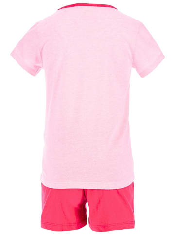 Disney Minnie Mouse Schlafanzug kurz Minnie Mouse in Rosa