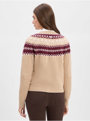 JOOP! Jacke Kloda in beige aubergine - 0001